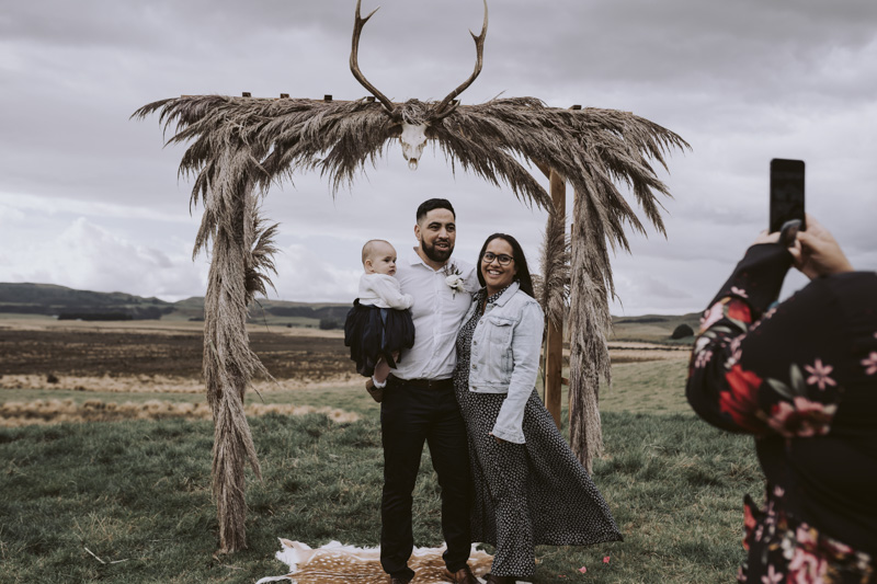 New Zealand Wedding Photographer David Le | www.davidle.co.nz