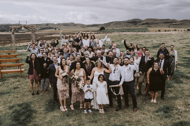 New Zealand Wedding Photographer David Le | www.davidle.co.nz