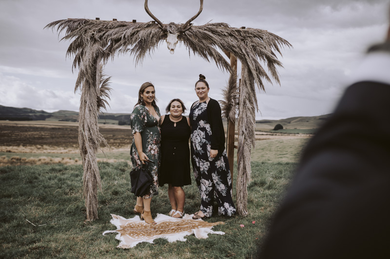 New Zealand Wedding Photographer David Le | www.davidle.co.nz