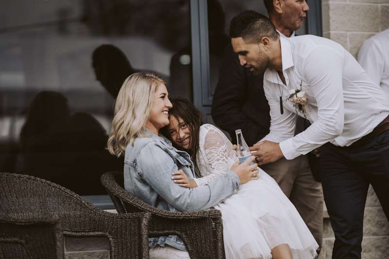 New Zealand Wedding Photographer David Le | www.davidle.co.nz