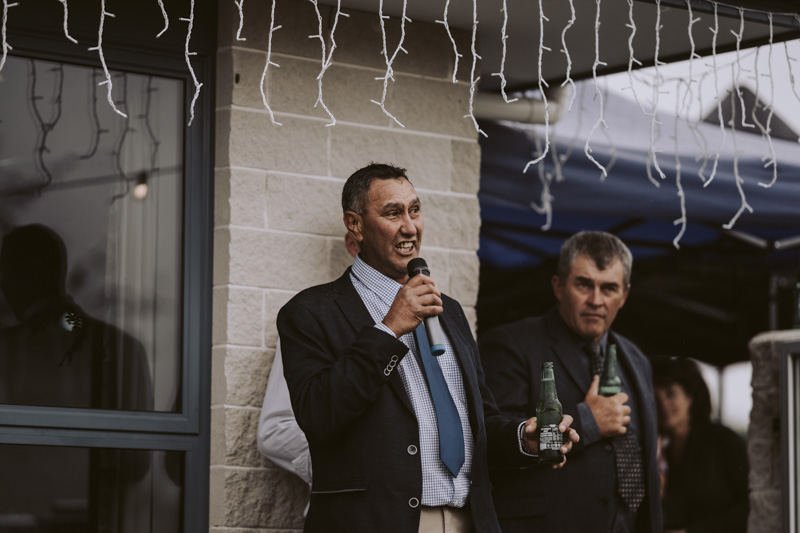 New Zealand Wedding Photographer David Le | www.davidle.co.nz