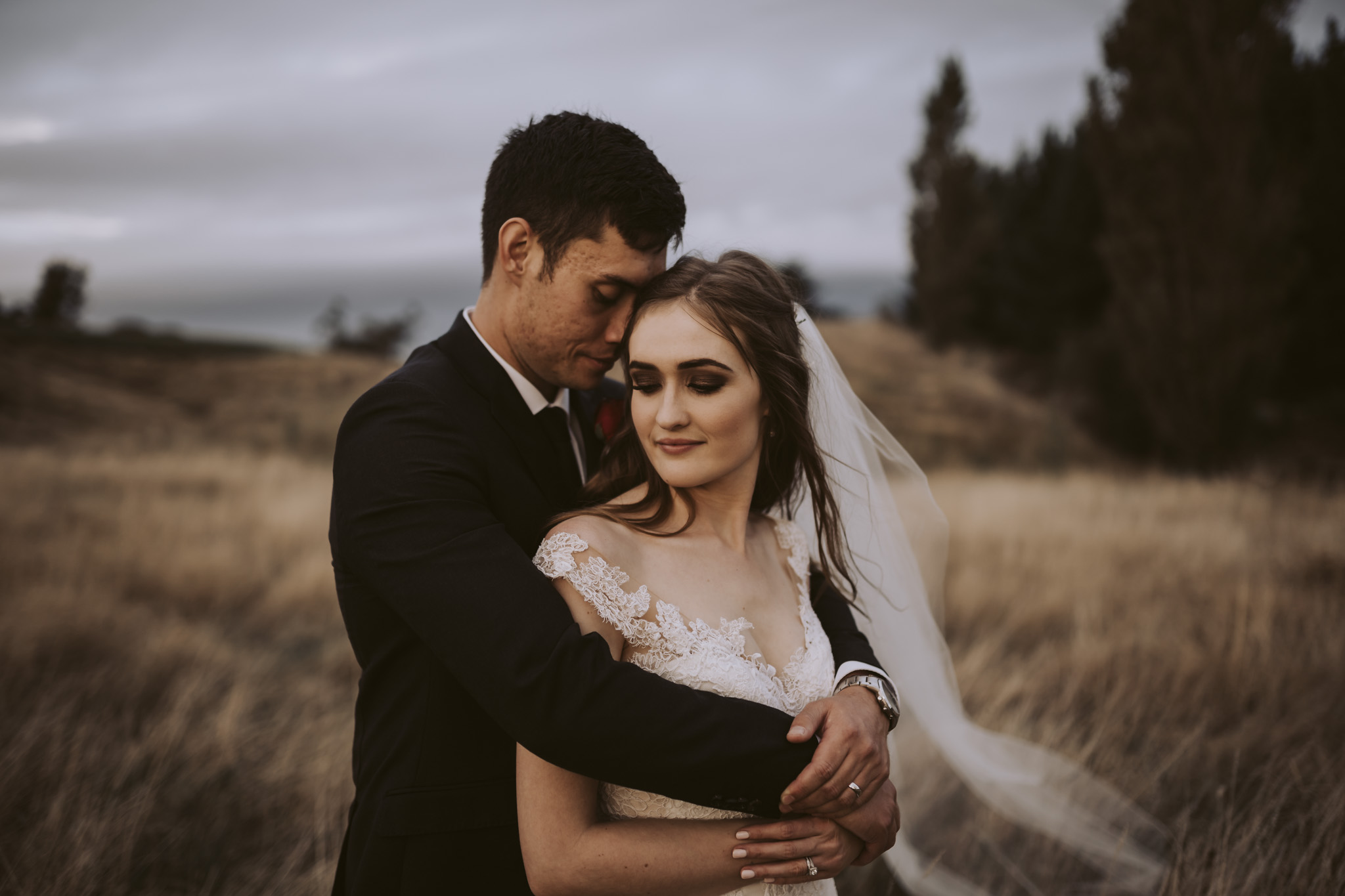 New Zealand Wedding Photographer David Le | www.davidle.co.nz