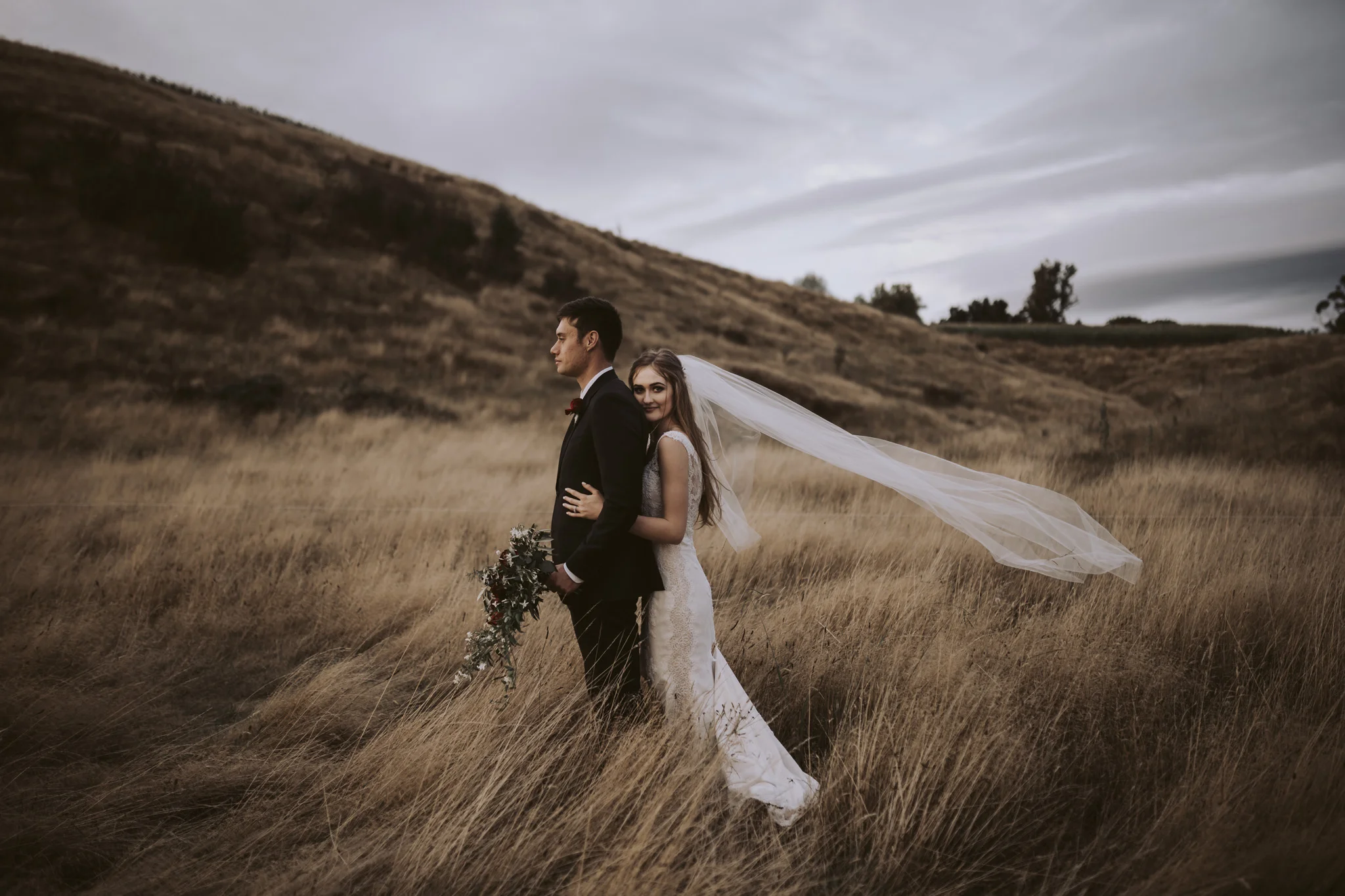 New Zealand Wedding Photographer David Le | www.davidle.co.nz