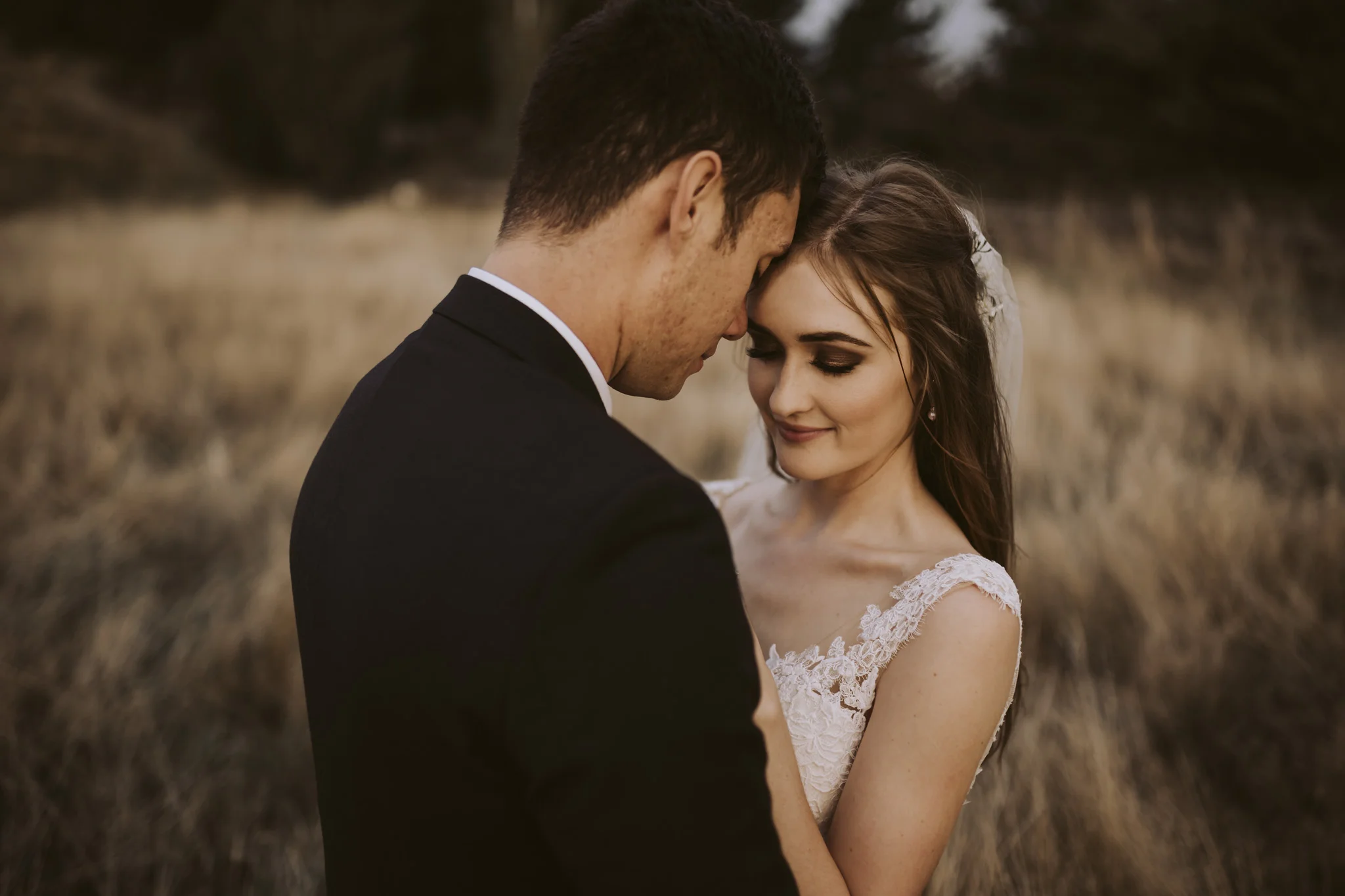 New Zealand Wedding Photographer David Le | www.davidle.co.nz