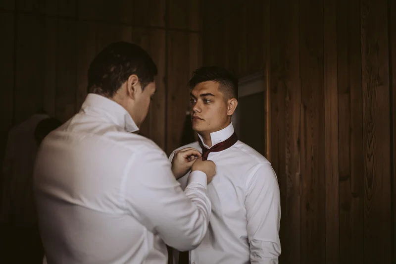New Zealand Wedding Photographer David Le | www.davidle.co.nz