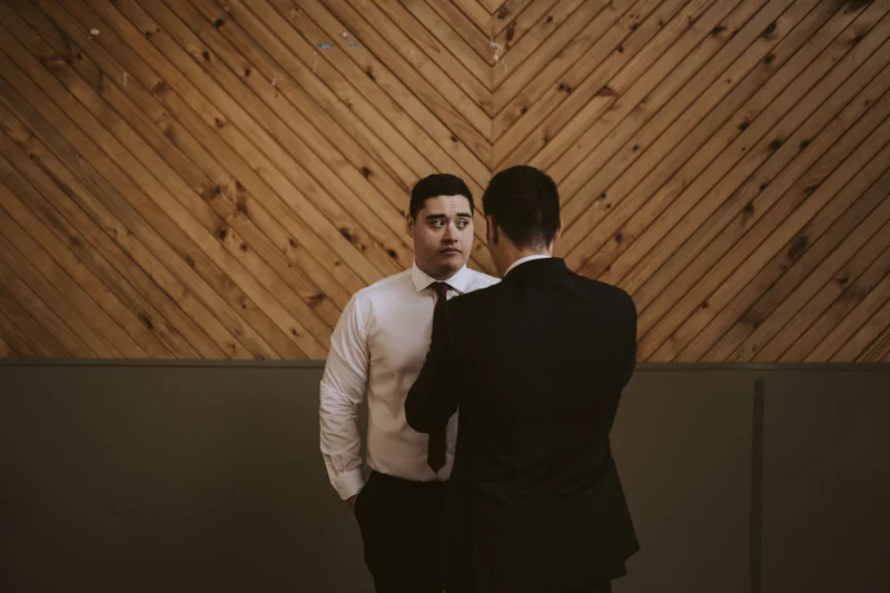 New Zealand Wedding Photographer David Le | www.davidle.co.nz