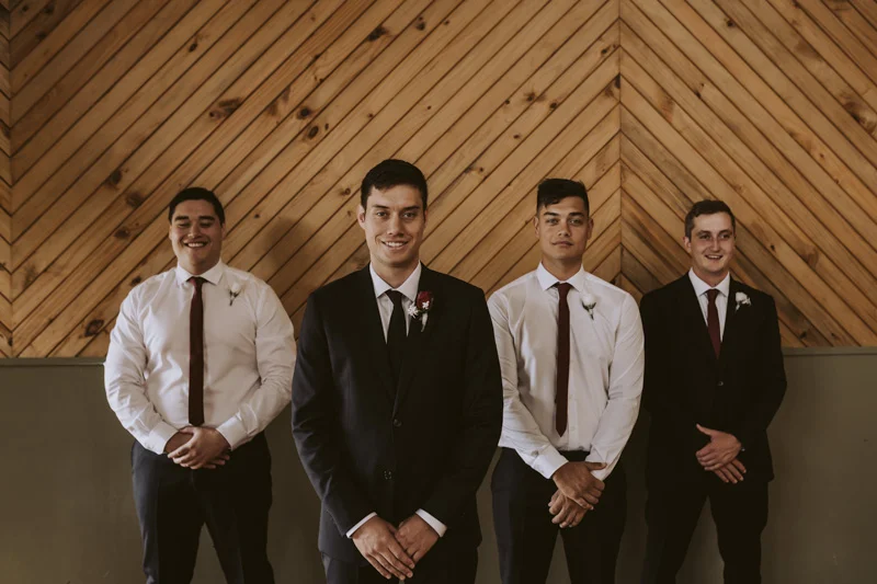 New Zealand Wedding Photographer David Le | www.davidle.co.nz