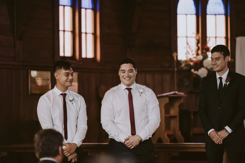 New Zealand Wedding Photographer David Le | www.davidle.co.nz