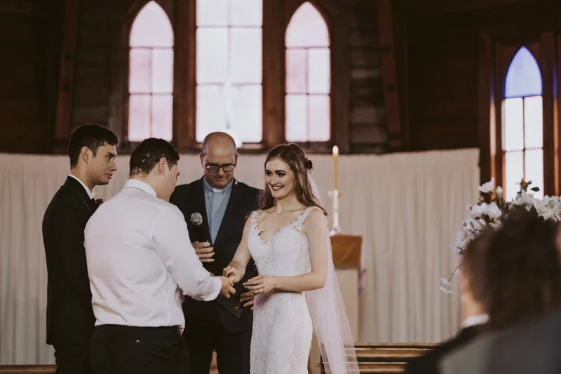 New Zealand Wedding Photographer David Le | www.davidle.co.nz