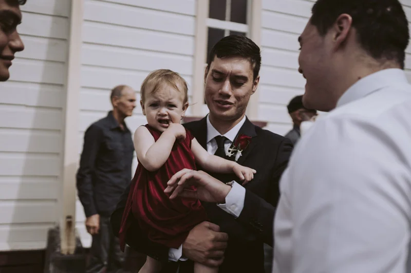 New Zealand Wedding Photographer David Le | www.davidle.co.nz
