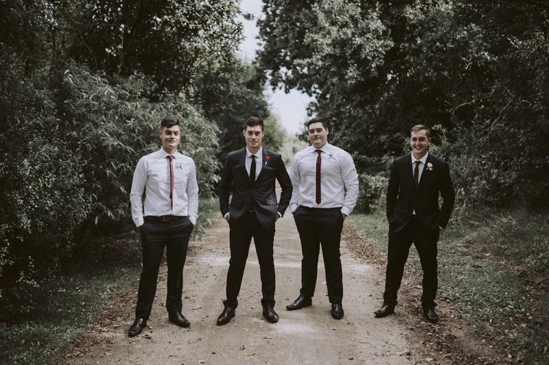 New Zealand Wedding Photographer David Le | www.davidle.co.nz