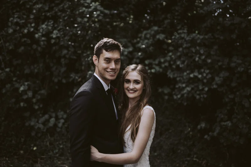 New Zealand Wedding Photographer David Le | www.davidle.co.nz