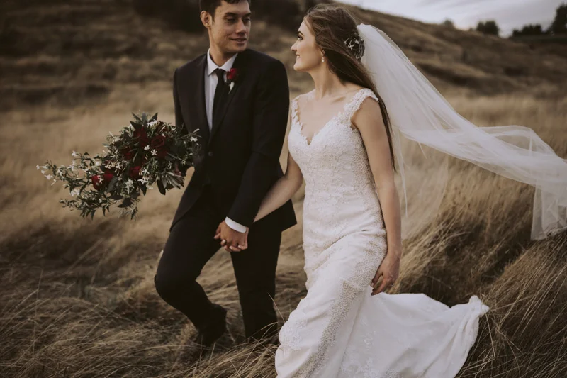 New Zealand Wedding Photographer David Le | www.davidle.co.nz