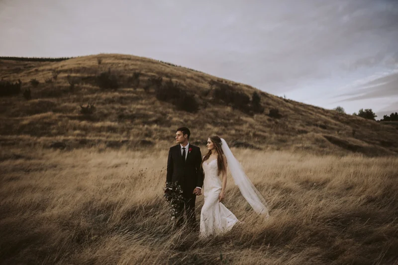New Zealand Wedding Photographer David Le | www.davidle.co.nz