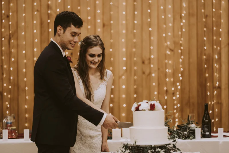 New Zealand Wedding Photographer David Le | www.davidle.co.nz