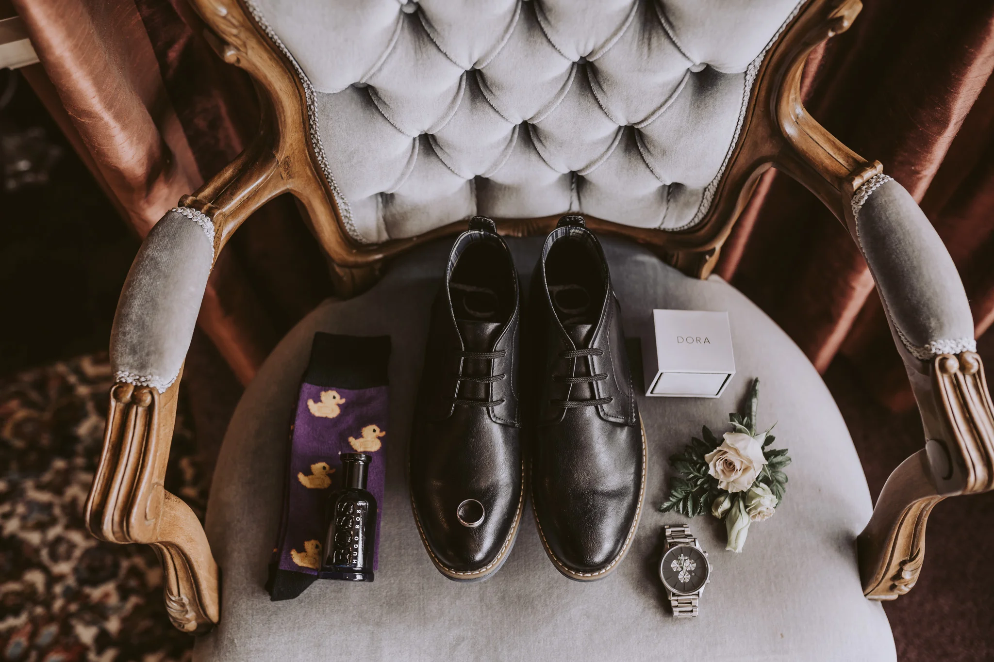 New Zealand Wedding Photographer David Le | www.davidle.co.nz