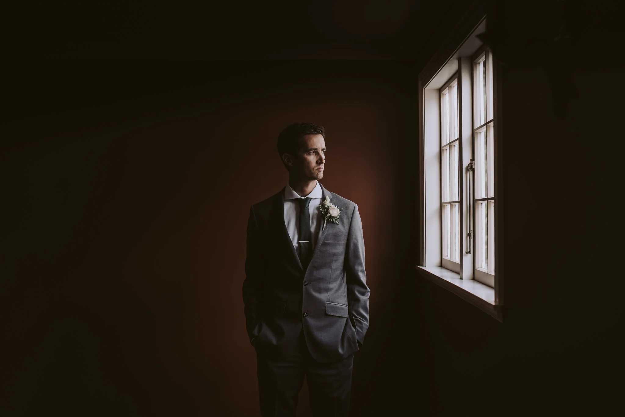 New Zealand Wedding Photographer David Le | www.davidle.co.nz