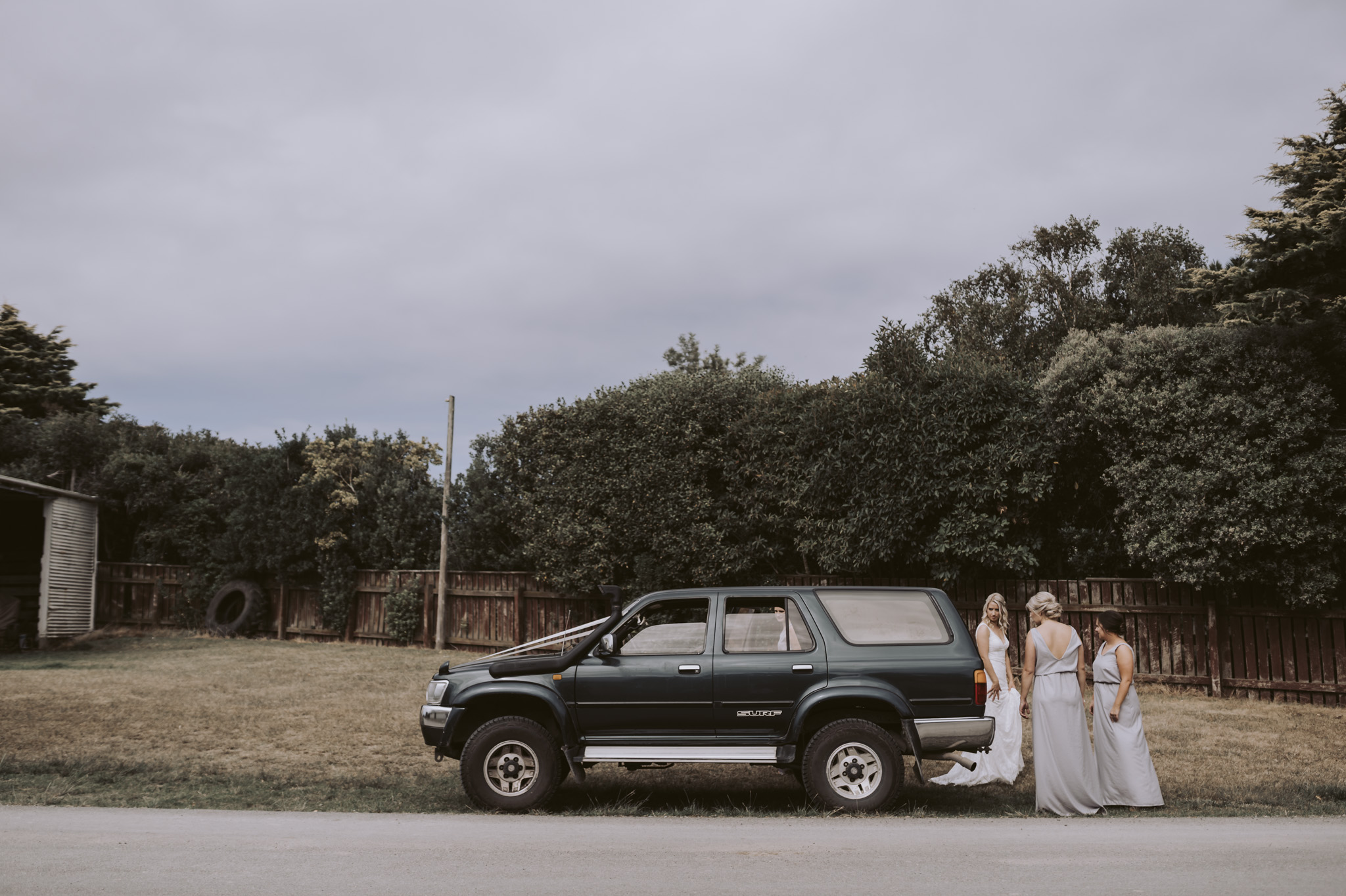 New Zealand Wedding Photographer David Le | www.davidle.co.nz