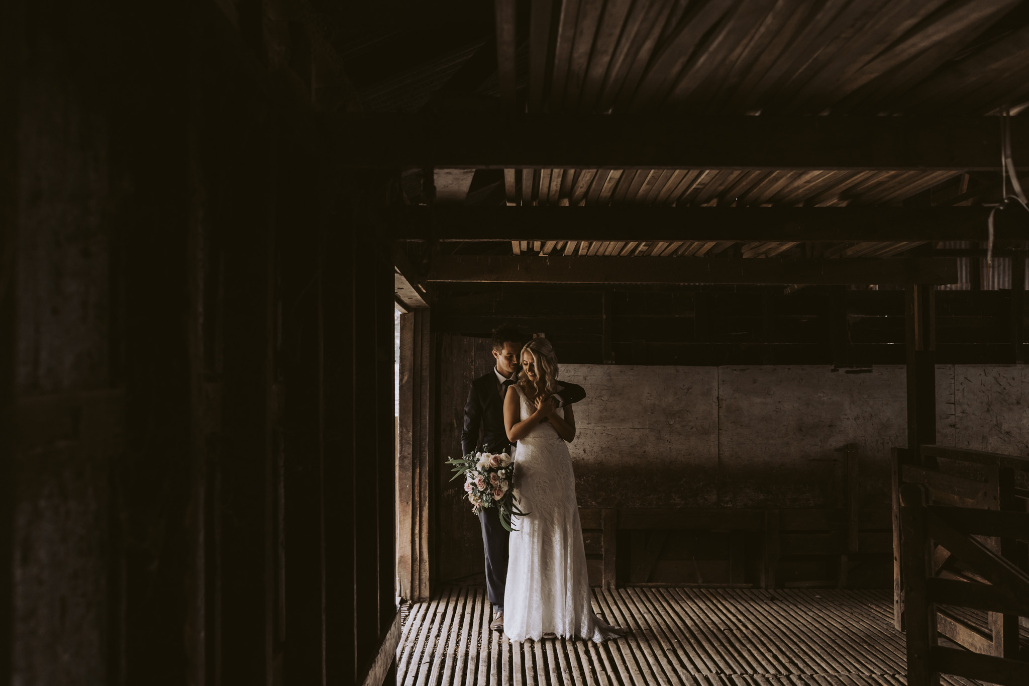 New Zealand Wedding Photographer David Le | www.davidle.co.nz
