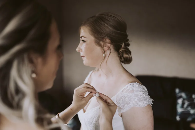 New Zealand Wedding Photographer David Le | www.davidle.co.nz
