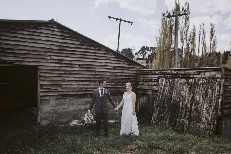 New Zealand Wedding Photographer David Le | www.davidle.co.nz