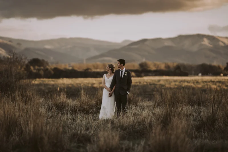 New Zealand Wedding Photographer David Le | www.davidle.co.nz