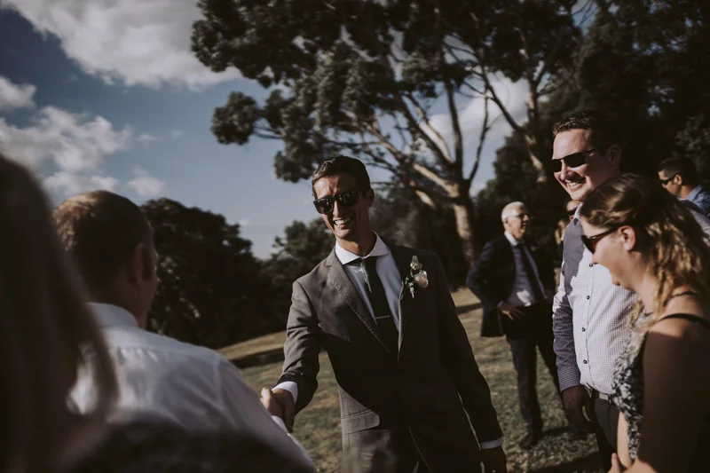 New Zealand Wedding Photographer David Le | www.davidle.co.nz