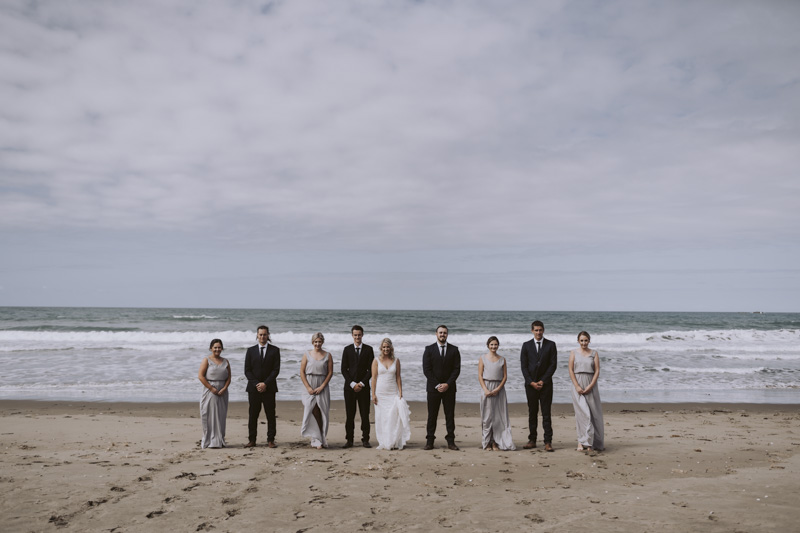 New Zealand Wedding Photographer David Le | www.davidle.co.nz