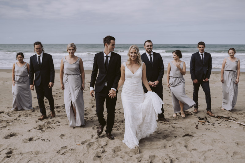 New Zealand Wedding Photographer David Le | www.davidle.co.nz