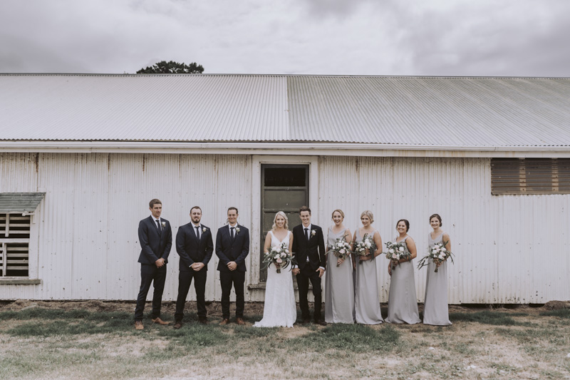 New Zealand Wedding Photographer David Le | www.davidle.co.nz
