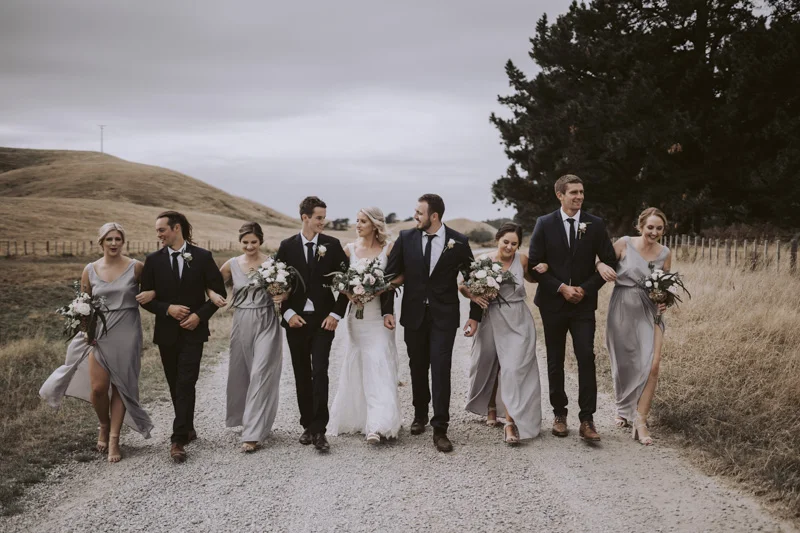 New Zealand Wedding Photographer David Le | www.davidle.co.nz