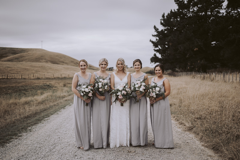 New Zealand Wedding Photographer David Le | www.davidle.co.nz
