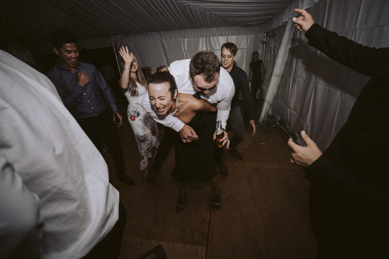 New Zealand Wedding Photographer David Le | www.davidle.co.nz