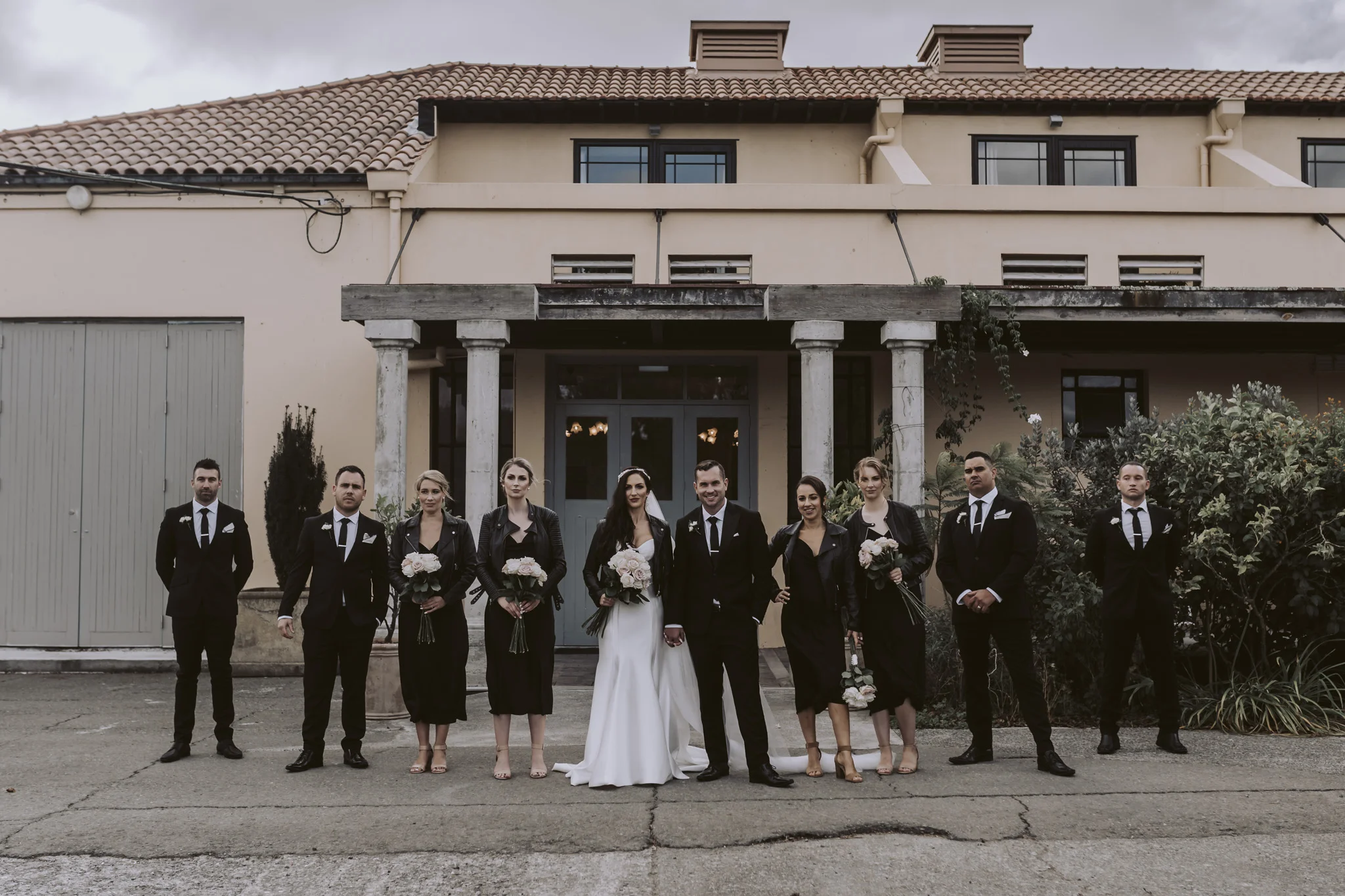 New Zealand Wedding Photographer David Le | www.davidle.co.nz