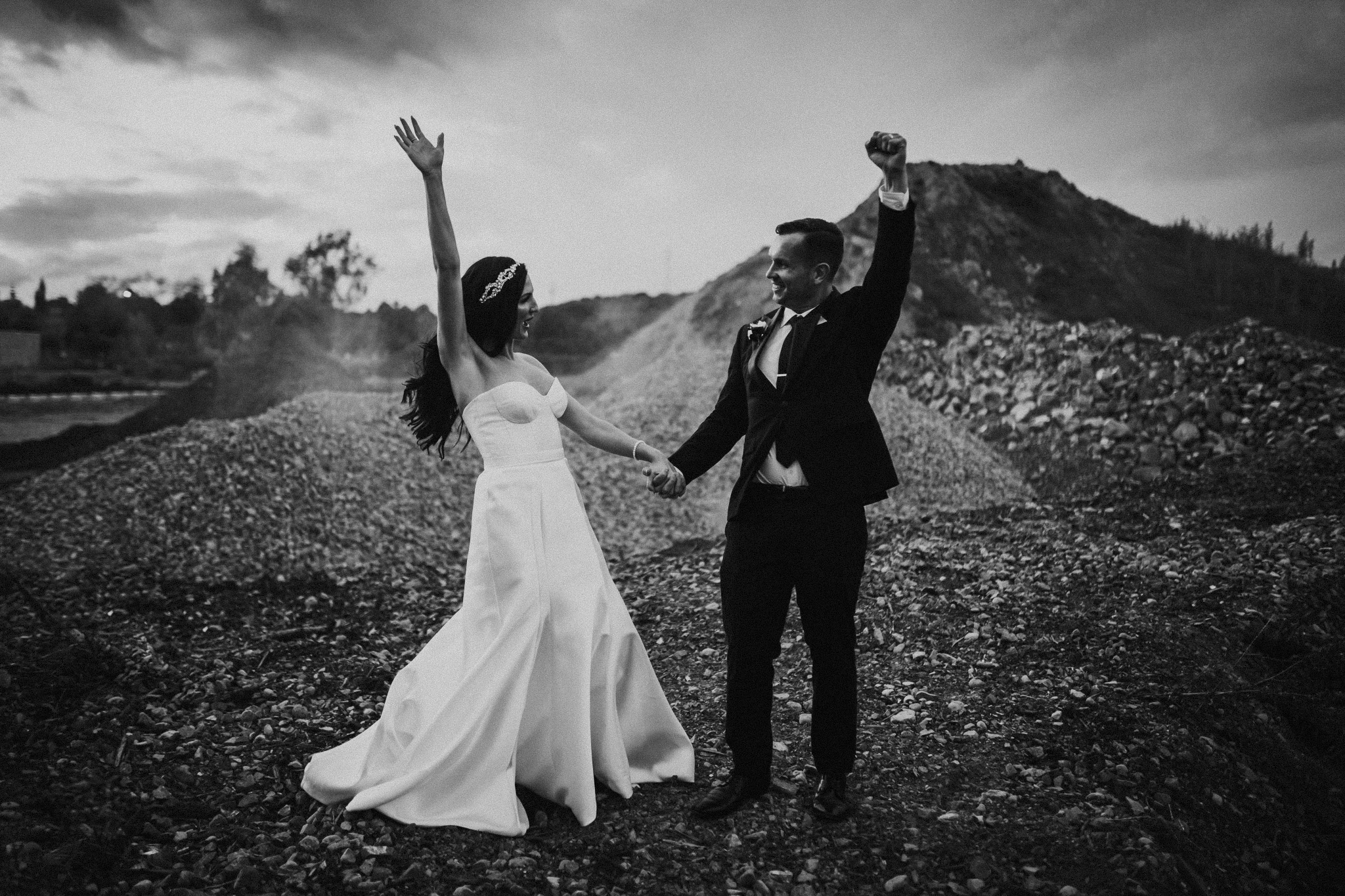 New Zealand Wedding Photographer David Le | www.davidle.co.nz