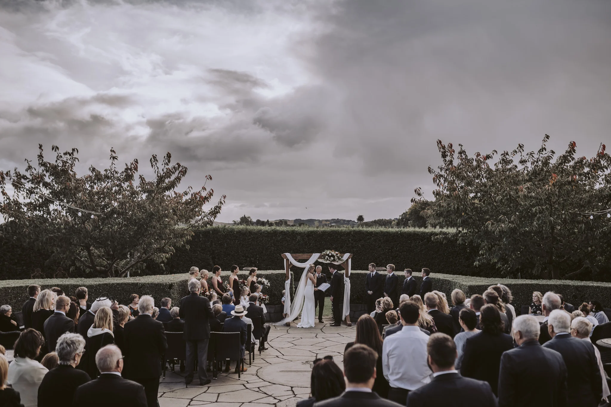 New Zealand Wedding Photographer David Le | www.davidle.co.nz