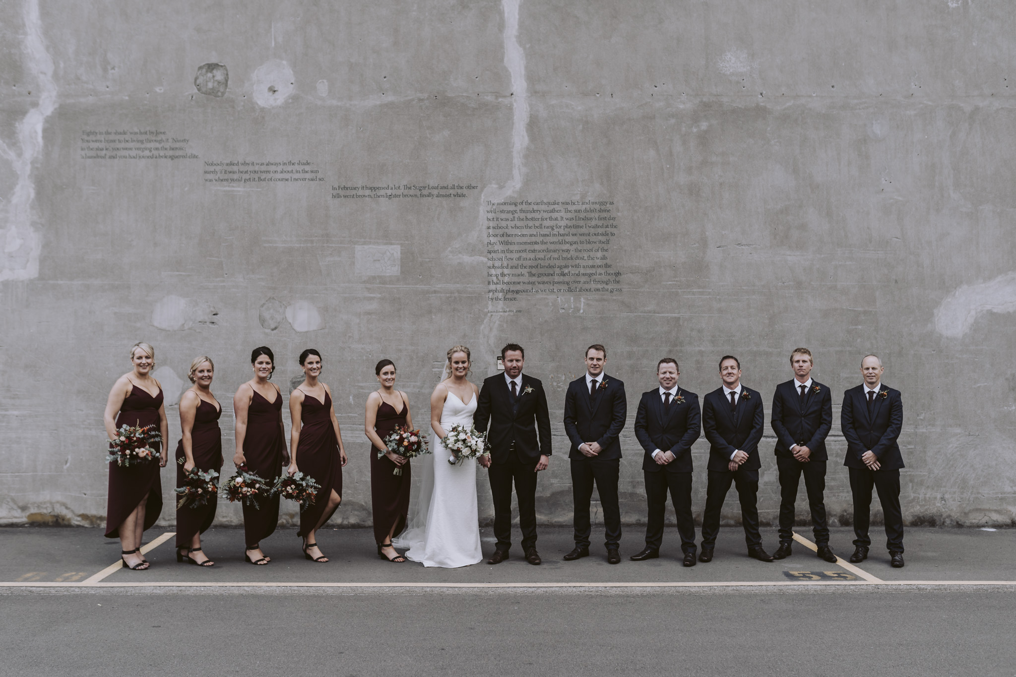 New Zealand Wedding Photographer David Le | www.davidle.co.nz