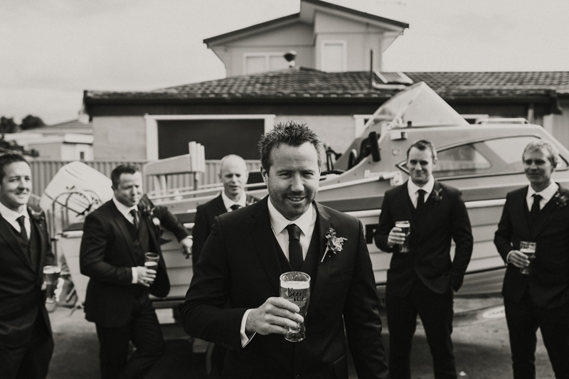 New Zealand Wedding Photographer David Le | www.davidle.co.nz