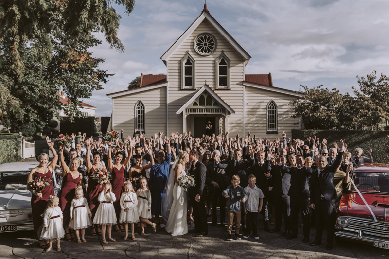 New Zealand Wedding Photographer David Le | www.davidle.co.nz