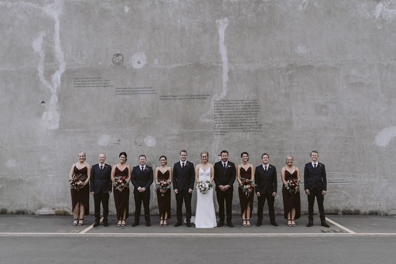 New Zealand Wedding Photographer David Le | www.davidle.co.nz