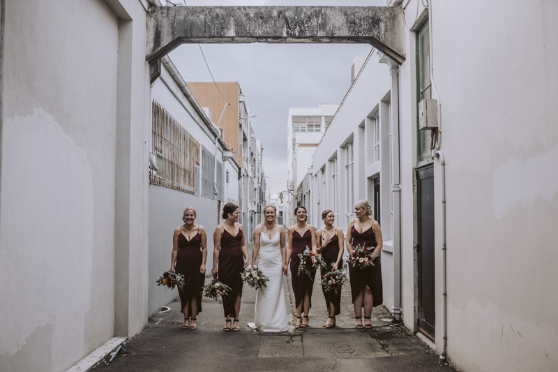 New Zealand Wedding Photographer David Le | www.davidle.co.nz