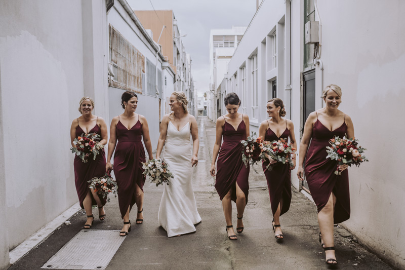 New Zealand Wedding Photographer David Le | www.davidle.co.nz