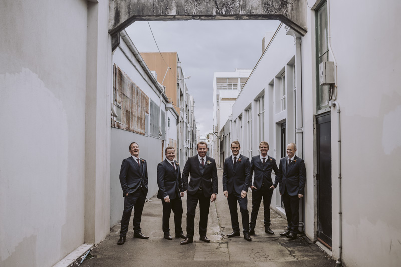 New Zealand Wedding Photographer David Le | www.davidle.co.nz