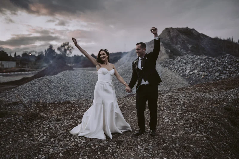 New Zealand Wedding Photographer David Le | www.davidle.co.nz