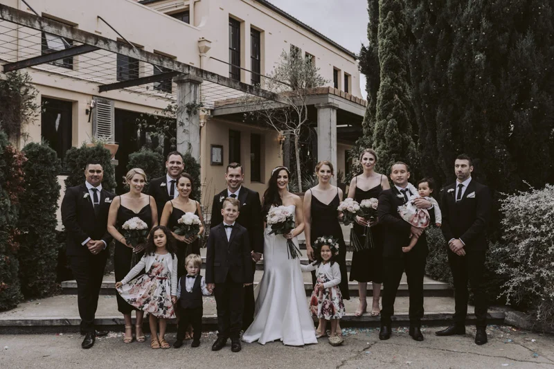 New Zealand Wedding Photographer David Le | www.davidle.co.nz