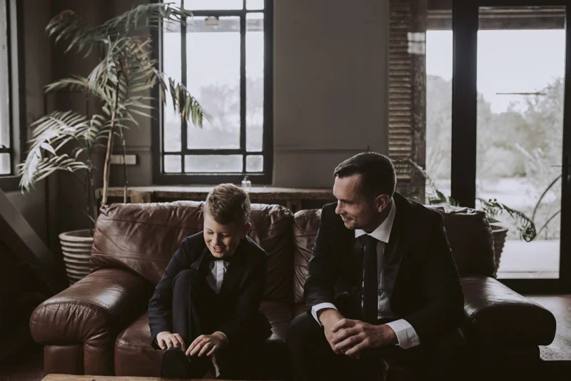 New Zealand Wedding Photographer David Le | www.davidle.co.nz