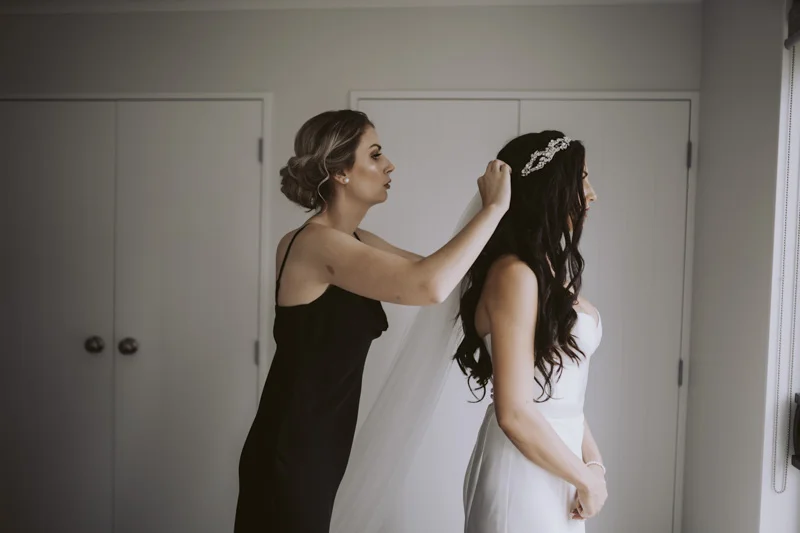 New Zealand Wedding Photographer David Le | www.davidle.co.nz