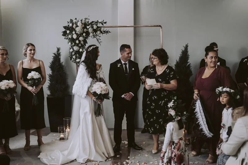 New Zealand Wedding Photographer David Le | www.davidle.co.nz