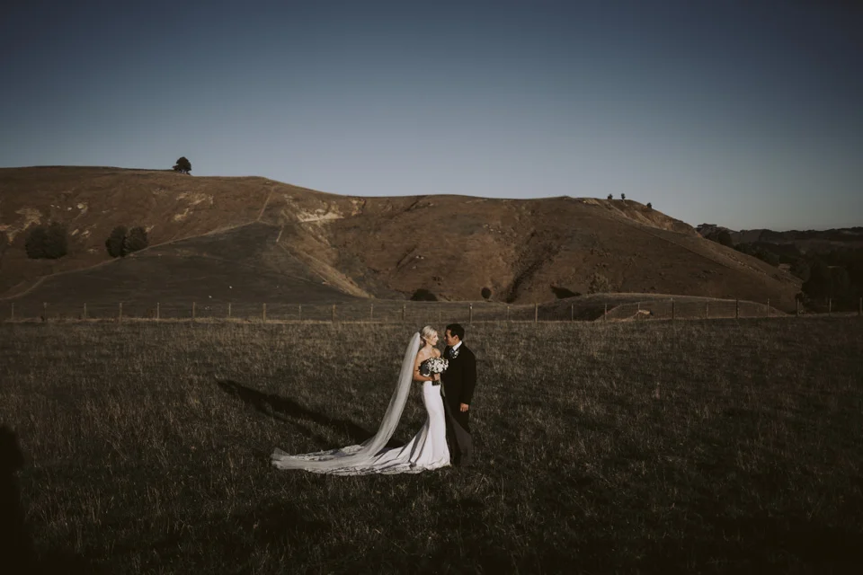 New Zealand Wedding Photographer David Le | www.davidle.co.nz