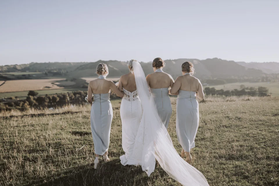 New Zealand Wedding Photographer David Le | www.davidle.co.nz